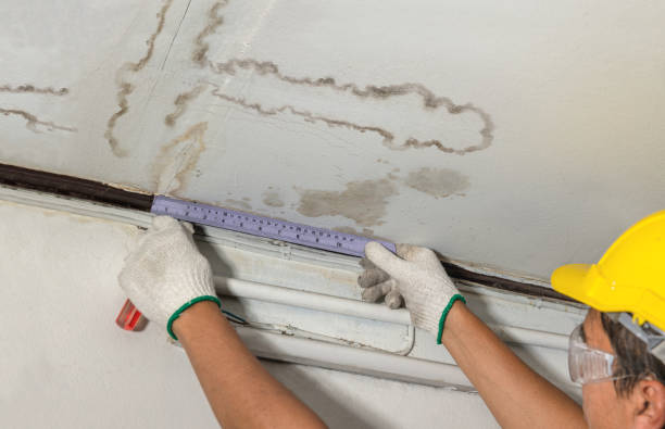 Reliable Basement Flood Cleanup contractor in New London, NC by Aqua Guard Water Damage